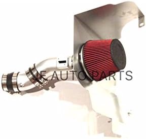 COLD AIR INTAKE SYSTEM FOR 2011-2014FORD MUSTANG V6 3.7L SILVER