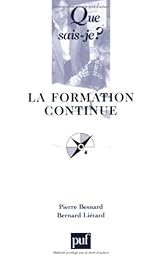 La  formation continue