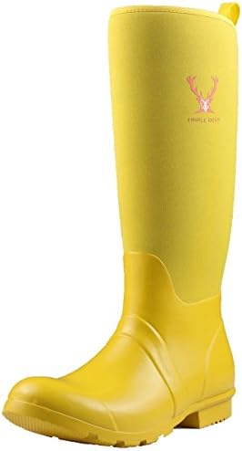 women's rain boots narrow calf