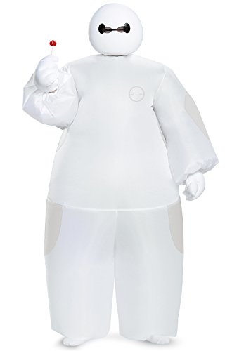 Boy's Big Hero 6 Baymax Costume