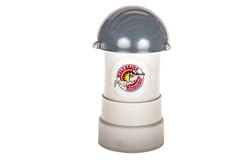 Wolverine Cub Activated Carbon Septic Vent Odor