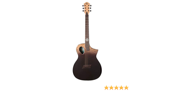 Amazon.com: Michael Kelly Guitarra acústica Forte Port X (MKFPQPESFX) :  Instrumentos Musicales