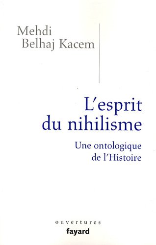 L' esprit du nihilisme