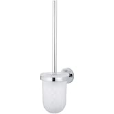 Grohe Essentials Toilet Brush Set, StarLight Chrome