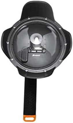 eWINNER inch GoPro Dome Port with Lens hood for GoPro Hero 3+/4