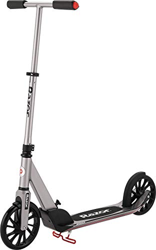 Razor 13013215 A5 Prime Scooter, Gunmetal Grey