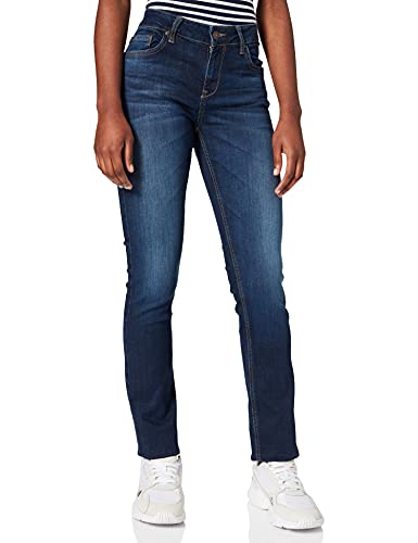 LTB Jeans Damen Aspen Y Jeans, Blau (Sian Wash 51597), 25W / 36L