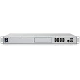 Ubiquiti UDM-SE (180W) 10G Cloud Gateway with Built-in PoE Switching, 3.5 Gbps IPS Routing, Supports 100+ UniFi Devices/1,000+ Clients
