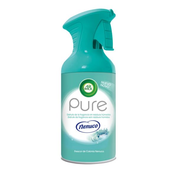 Ambientador Spray, Fragancia Nenuco, 250 Mililitros