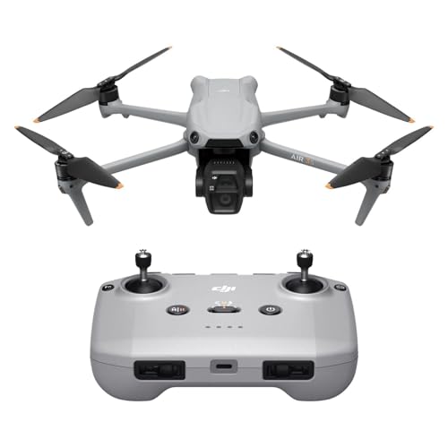 DJI Air 3S Drone with Dual Camera