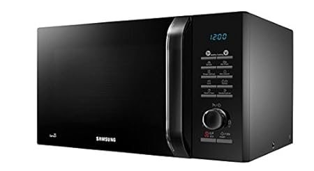 Samsung MG28H5125NK Encimera 28L 900W Negro - Microondas ...