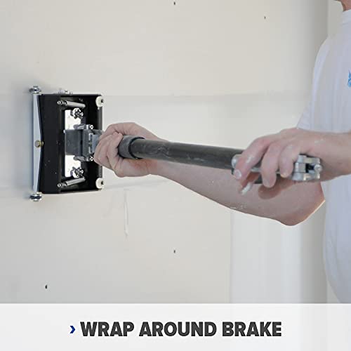 Asgard Drywall Taping Tools Extendable Flat Box Handle with Brake PRO