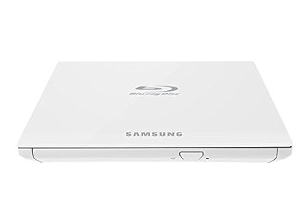 Samsung SE-506CB/RSWDE BD-RW EXT. Slim MultiLanguage RetailBox weiß