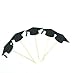 30pcs Graduate Cupcake Topper 2018 Graduation Party Supplies