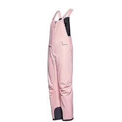 Arctix Kids Insulated Snow Bib Overalls, Candy