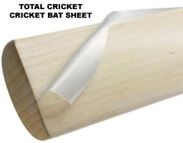 Clear cricket Bat Anti Scuff Sheet Cricket Bat Protective tape cricket bat by Uzi Sports