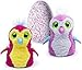 Hatchimal Exclusive Burtle Purple/Teal