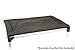 Kuranda Canvas Bed Pad - 44x27 - Cordura - Raven