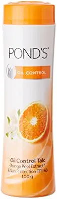 Pond's Oil Control Talc, 100g