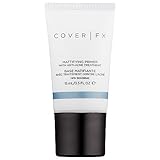 COVER FX Mattifying Primer with Anti-Acne Treatment 0.5 ounce Travel Size