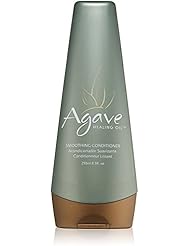 Agave Healing Oil - Smoothing Conditioner. Moisturizing Anti Frizz Deep Conditioner that Nourishes, Hydrates,...