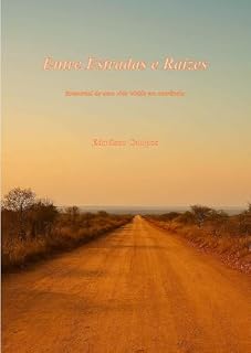 Livro Entre Estradas e Raízes