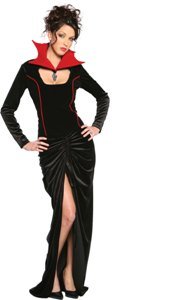 Spider Widow Costume - Small - Dress Size 6-8 - Image 3