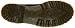 Dr. Martens 3989 Brogue Oxford 5 Eye Brogue,Black/white smooth,4 UK/Women's 6, Men's 5 M US