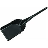 Ash Shovel, Black Finish