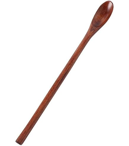 2 Cuillères En Bois Longues 45cm - Pour Confiture Et Grandes Casseroles - Dexam Qualité Alimentaire