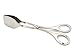 Assis New Extra-Long Scissor Tong, Scissor Tongs, Barbecue Tong, BBQ Tong, Grilling Tong, Serving Tong Tongs, Chrome Plated Steel (2) (Silver)