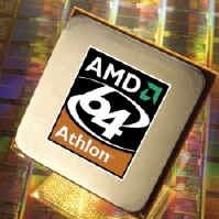 AMD Athlon 64 Processor 3800+ 2.4GHz (ADA3800DAA4BW)