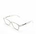 GloFX Standard Diffraction Glasses – White (5 Pack) – Rave Glasses – 3D Prism Firework Gratingthumb 3
