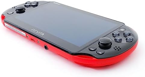 psvita　2000 Amazon.com: Sony PlayStation Vita 2000 Wi-Fi Metallic Red (Japan