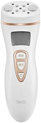 QXJPZ RF instrument beauty instrument, facial skin firming instrument home electronic beauty equipment intelligent child machine (color : White)