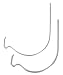 OOK by Hillman 591818 Monkey Gorilla Hooks Drywall Hangers, Steel primary