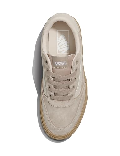 Vans Brooklyn LS, Mushroom, 7.5
