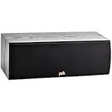 Polk Audio T30 Center Channel Speaker (Black)