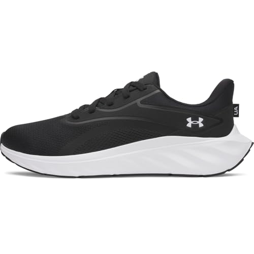 Hombre Zapatillas De Running Ascend, Black, 42.5 EU
