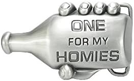 ONE FOR MY HOMIES Belt Buckles - Cool New Styles