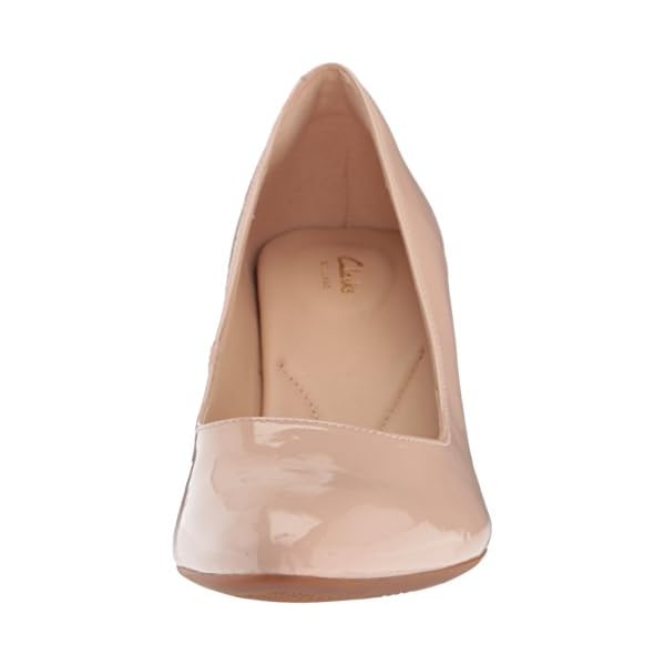 clarks calla pump