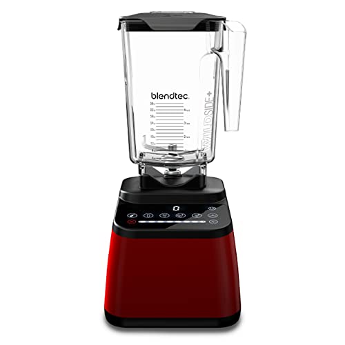 Blendtec Designer 650 Series Blender & *