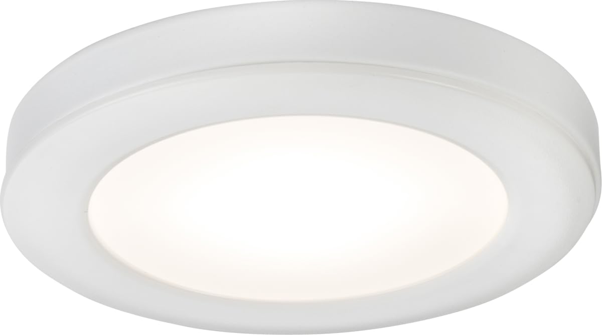 Knightsbridge Single Warm White LED Dimmable Under Cabinet Light in White UNDK3WWW - Accessory