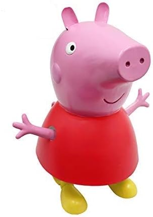 Peppa Pig Garden Ornament, Metal, 25cm