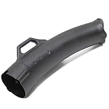 Husqvarna 411397 Lawn Tractor Bagger Attachment Upper Chute Genuine Original Equipment Manufacturer (OEM) Part