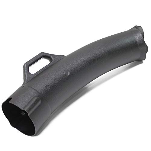 Husqvarna 411397 Lawn Tractor Bagger Attachment Upper Chute Genuine Original Equipment Manufacturer (OEM) Part