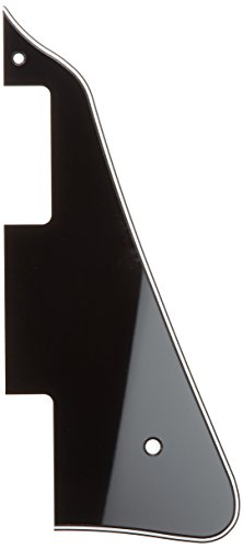 SCUD LPタイプピックガード ブラックの商品画像