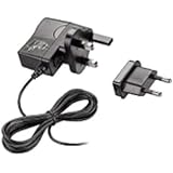 Plantronics - 81423-01 - Spare AC Main Adapter Straight Plug SAVI
