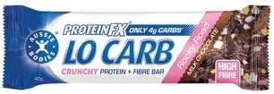 Aussie Bodies Crunch Rocky Road 40g x 12