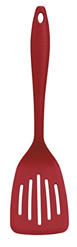 Cuisinart CTG-01-LTR Nylon Slotted Turner, Red
